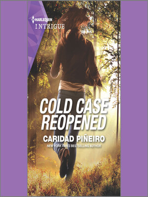 cover image of Cold Case Reopened